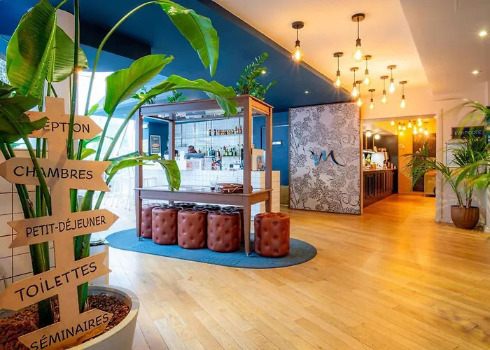 Mercure Montparnasse Pasteur